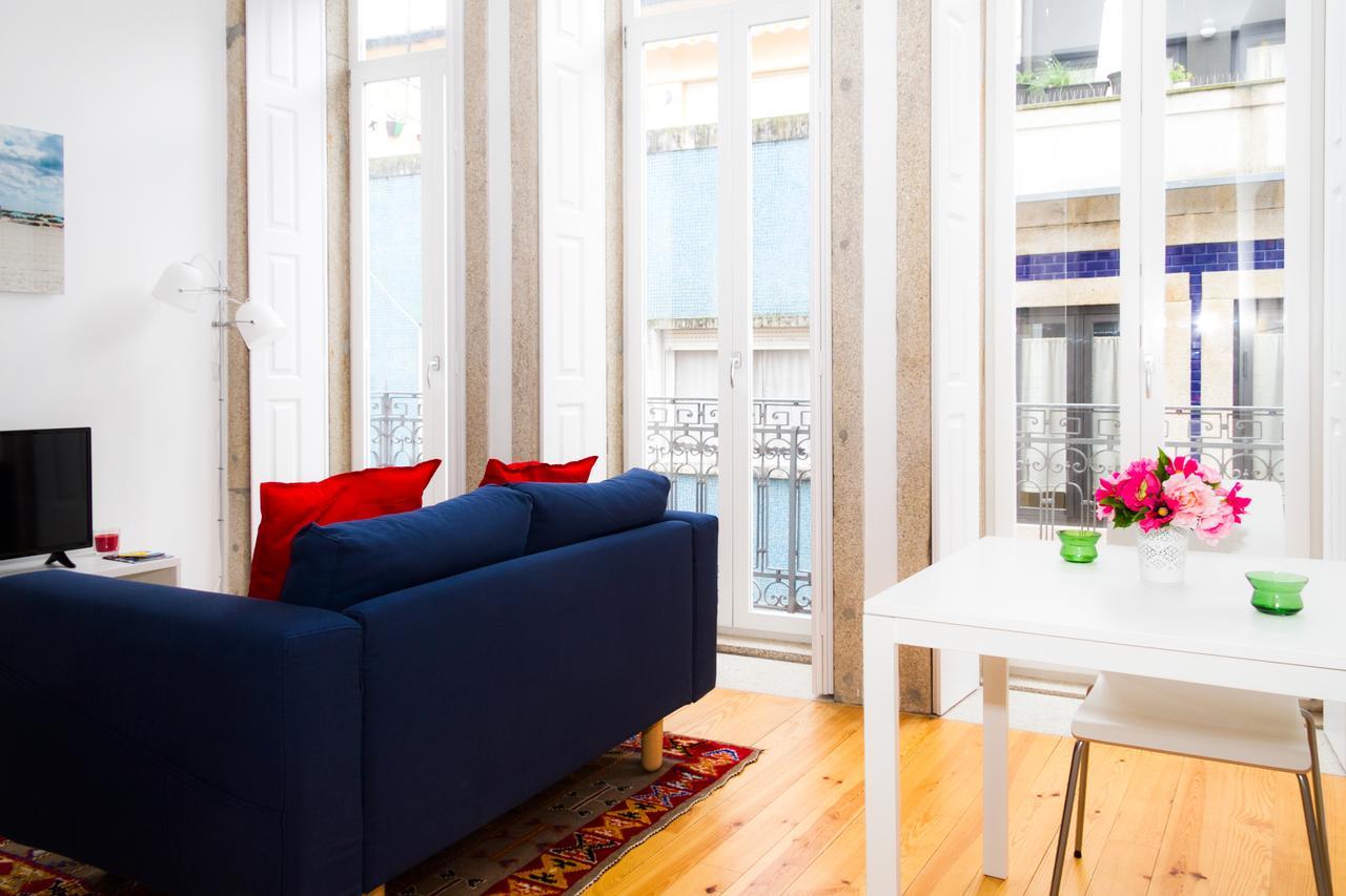 Bright Apartment • Downtown 波尔图 外观 照片
