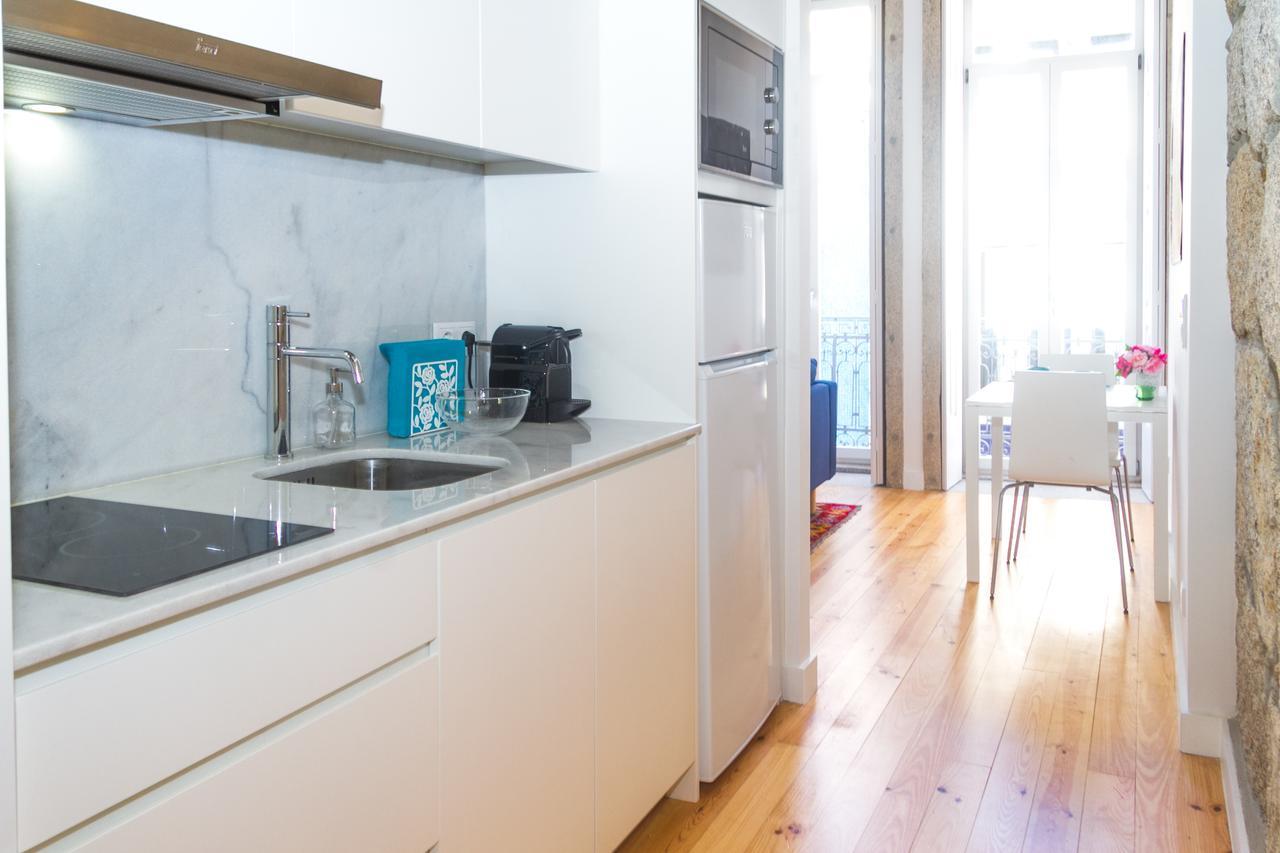 Bright Apartment • Downtown 波尔图 外观 照片