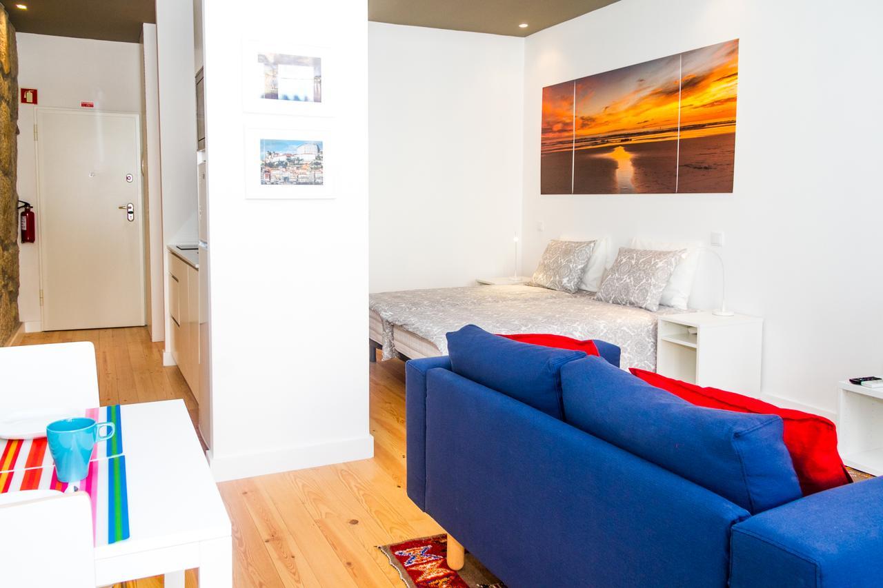 Bright Apartment • Downtown 波尔图 外观 照片