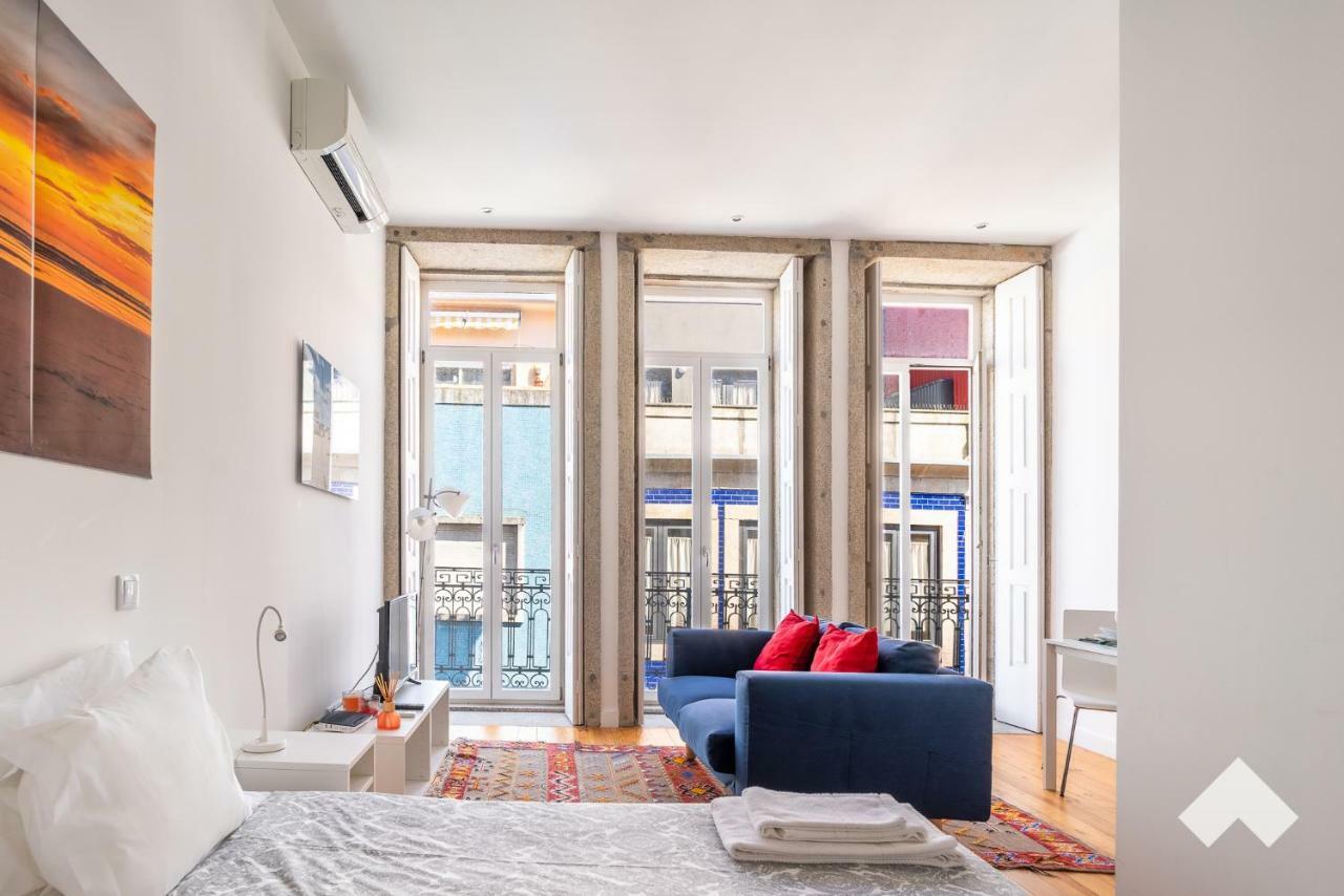 Bright Apartment • Downtown 波尔图 外观 照片