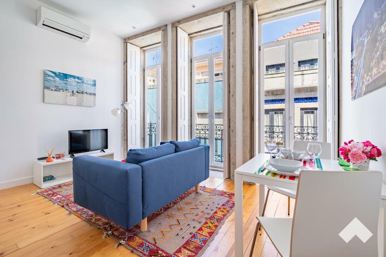 Bright Apartment • Downtown 波尔图 外观 照片