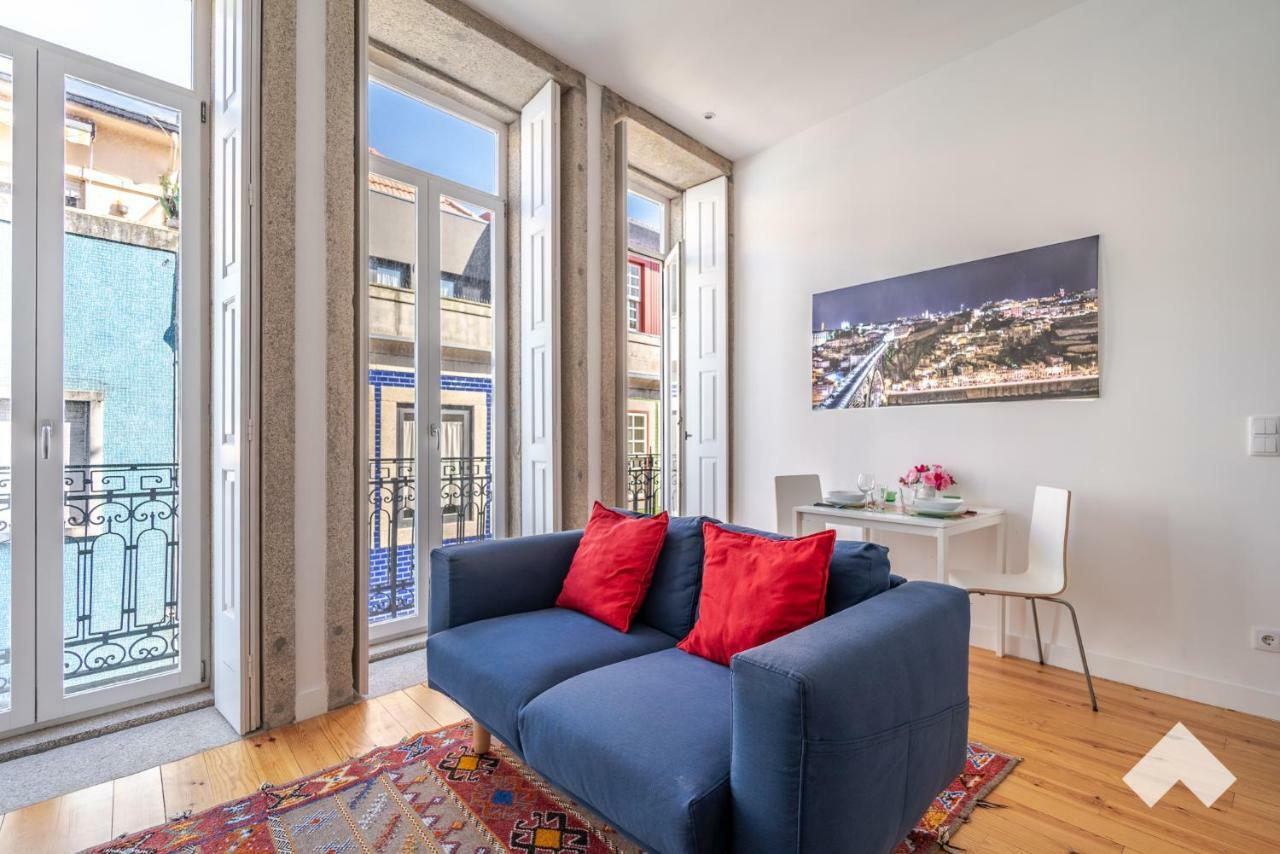 Bright Apartment • Downtown 波尔图 外观 照片