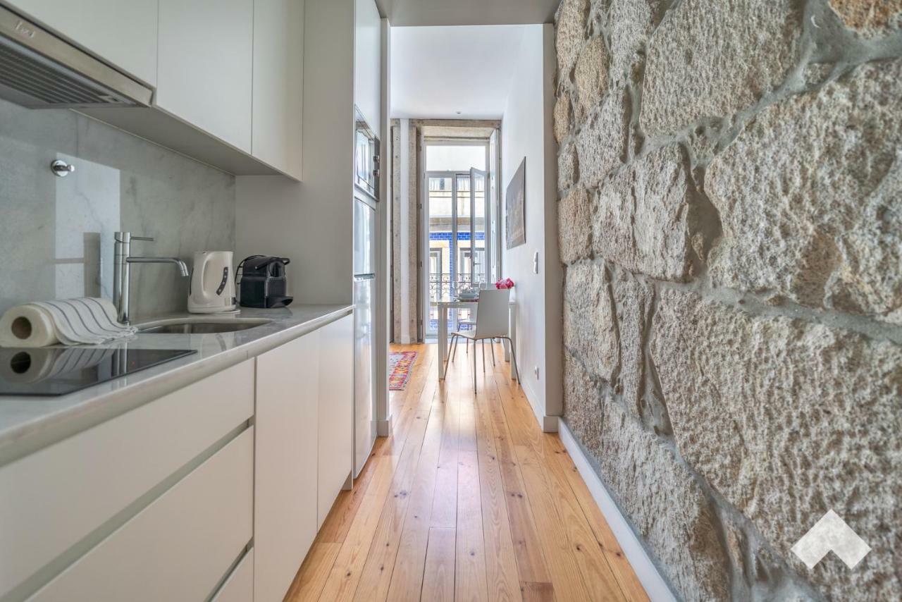Bright Apartment • Downtown 波尔图 外观 照片