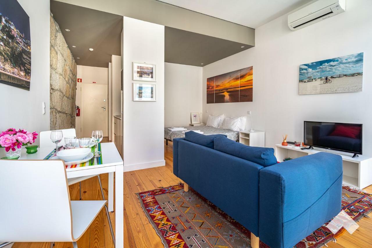 Bright Apartment • Downtown 波尔图 外观 照片