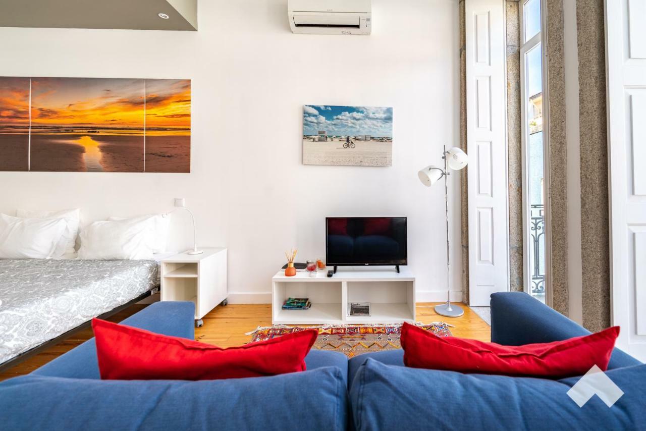 Bright Apartment • Downtown 波尔图 外观 照片